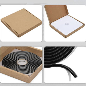 Không tan chảy dính 8 mét BUTYL cao su <span class=keywords><strong>Sealant</strong></span> Băng ô tô đèn pha sửa đổi BUTYL <span class=keywords><strong>Sealant</strong></span> mạnh mẽ dính rắn keo - Product Image 5