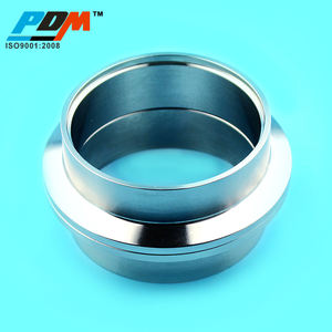 モーションレースワークス2.5インチVバンドアセンブリ用のクイックリリースVバンドクランプ (のみ) - Product Image 5