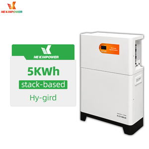 Sistema de Generación de Energía Solar con Almacenamiento de Energía Doméstico de 5KWh para Seguridad de Centros de Datos Bancarios - Product Image 1