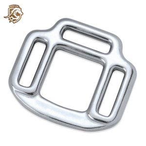 YF10139SS различные размеры из нержавеющей стали Horse Halter промышленная модель OEM с крючками настраиваемые аксессуары для лошадей - Product Image 3