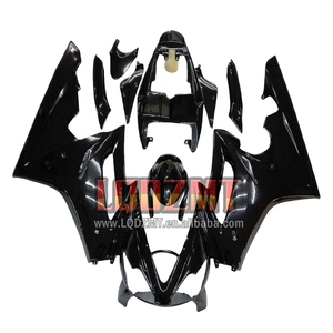 Carenado de inyección para <span class=keywords><strong>Triumph</strong></span> <span class=keywords><strong>Daytona</strong></span> <span class=keywords><strong>675</strong></span> <span class=keywords><strong>R</strong></span> 02 03 05 06 07 08 TODO Negro 15LQ.22 Daytona675 2002 2003 2004 2005 2006 <span class=keywords><strong>2007</strong></span> 2008 - Product Image 1