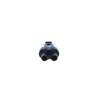 Connecteur automobile 2 broches femelle pour support de lampe de voiture, prise d'ampoule, connecteur de phare antibrouillard LED F908310/33503726