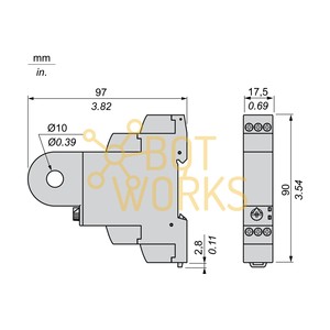 Schneider Electric RM17JC00MW - Nuovo - Product Image 1