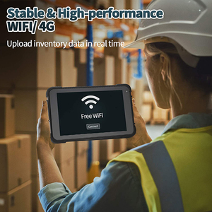 Tablette <span class=keywords><strong>8</strong></span> pouces Robuste Wins 4G 128G 4G LTE <span class=keywords><strong>GPS</strong></span> 700nit IP67 Intel CPU Robuste Étanche Tablette - Product Image 5