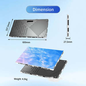P1.2 P1.5 P1.8 COB LED display <b>screen</b> 16:9 4K high-definition indoor small-pitch video <b>wall</b> panel - Product Image 3