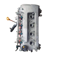 Conjunto completo de motor de cuatro cilindros de aluminio de calidad de primera clase de 80KW utilizado para Emgrand Vision al precio correcto