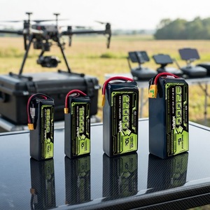 Semi Solid State HV <b>Battery</b> Cell16000mAh-84000mAh High Density Power Pack for Industrial UAV Agricultural <b>Drone</b> <b>Battery</b> - Product Image 1