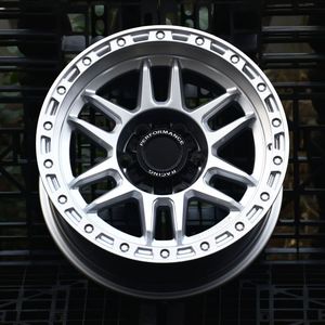 Jantes en alliage d'aluminium forgées sur mesure pour Land Cruiser FJ Prado Tank Patrol 17-23 pouces, jantes tout-terrain pour SUV - Product Image 1