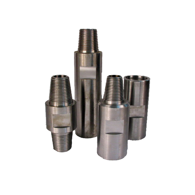 All Sizes Drill Bit Connector 4145H Custom Surface Treating