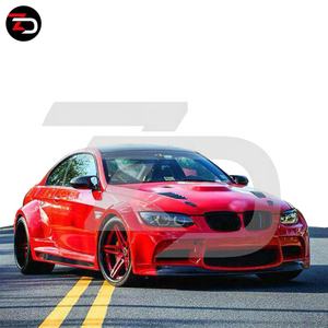 Kit de carrosserie pour <span class=keywords><strong>BMW</strong></span> série 3 <span class=keywords><strong>M3</strong></span>, pièces de voiture 2009 — 2013 FRP <span class=keywords><strong>E92</strong></span> E93, <span class=keywords><strong>prix</strong></span> d'usine, 2005-2012 - Product Image 3