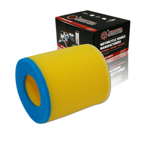 Pièces ATV Filtre à air haute performance 13780-03G00 pour Suzuki Eiger <span class=keywords><strong>400</strong></span> <span class=keywords><strong>Vinson</strong></span> 500 Ltz400 ATV - Product Image 4