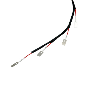 신에너지 자동차 전자 응용 배터리 팩 배선 하네스 배터리 팩 연결 와이어 BMS 와이어 하네스 - Product Image 5