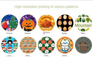 بيجامة صيفية من الخيزران للأطفال من مصنع ميا، متوفرة في المخزون، طقم نوم محبوك جاهز للشحن، صندوق مفاجآت من الخيزران لعيد الميلاد - Product Image 6