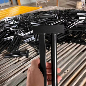 Panel galvanis panas konstruksi seluler pagar sementara pagar luar ruangan - Product Image 3