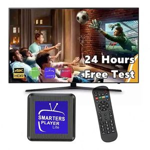 Dream4k Strong Trex Mega Golden Streaming Ip <b>Tv</b>-<b>box</b> Hot in Canada USA Germany France UK Poland Free Test M3u - Product Image 6