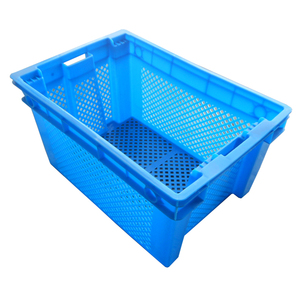 623*426*315mm HDPE <strong>Plastic</strong> Crates for Fruits and Vegetables Storage <strong>Plastic</strong> <strong>Totes</strong> - Product Image 2