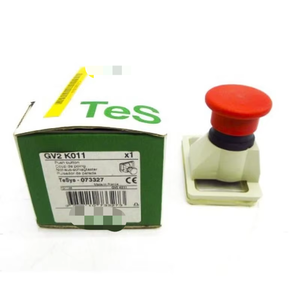 GV2K011 NSMP 全新原装现货 工业自动化 PAC 专用 PLC 编程控制器 - Product Image 1