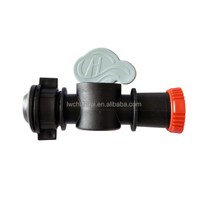 <strong>Drip</strong> <strong>Irrigation</strong> System Plastic Valve with Rain Hose Contact Layflat Hose or HDPE/LDPE Pipe for Greenhouse Farm - Product Image 6