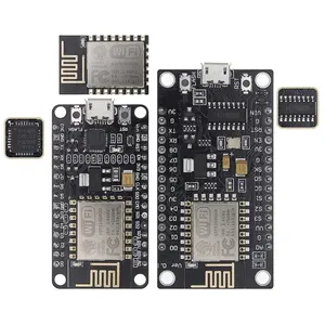 Wireless Module CH340 CP2102 <strong>NodeMcu</strong> <strong>V3</strong> V2 Lua WIFI Internet of Things Development Board Based ESP8266 ESP-12E - Product Image 1