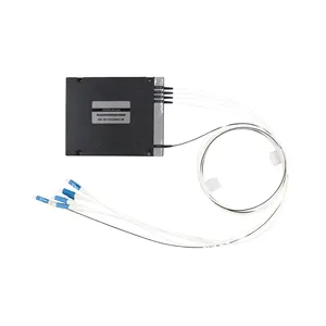 Multiplexeur optique 4 canaux FTTH CWDM pour solutions FTTx - Product Image 1