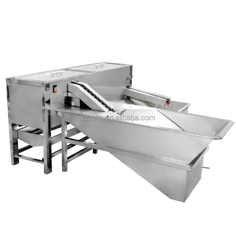 Automatic eggs Washer Egg Tray Washing Machine Cleaning Equipment