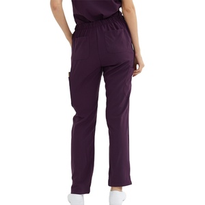 RTS A Buon Mercato manica Corta medico frega infermiera uniformi ospedale/di cura scrubs uniforme <span class=keywords><strong>per</strong></span> i pantaloni di fondo - Product Image 1