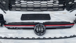 Bodykit para <span class=keywords><strong>vw</strong></span> <span class=keywords><strong>golf</strong></span> 8 golf8 actualización <span class=keywords><strong>gti</strong></span> 2020, <span class=keywords><strong>2021</strong></span> - Product Image 3