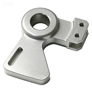 บริการงานกลึง CNC แบบ OEM สำหรับการกลึงชิ้นส่วนอะไหล่ทางการบินและเรือเดินสมุทร แขนหุ่นยนต์อัตโนมัติ/ชิ้นส่วนโครงสร้าง ทำจากสแตนเลส - Product Image 4