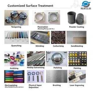 Aangepaste Hoge Precisie Cnc Metalen Bewerkingsonderdelen Roestvrij Staal Messing Aluminium Handmatige Schakelaar Handgreep Frezen Draaidiensten - Product Image 5