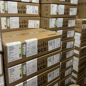 Switch géré neuf et original Cisco 9500 C9500-16X-E 16 ports 10 Gig QoS SNMP, capacité de commutation jusqu'à 480 Gbit/s - Product Image 5