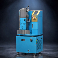 Máquina Automática de Fundición al Vacío para Joyería, 5KW, Fundición Rápida de Oro y Plata, 1kg, 220V, Sistema de Baja Oxidación