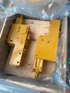 380-0405 vanne GP-Bank 3800405 308-0935 3080935 571-6901 5716901, utilisé pour tracteur mobile CAT 14m vanne de commande - Product Image 6