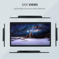 Nouvel écran tactile PC 27 pouces Intel i7 8 Go de RAM 512 Go SSD 16:9 FHD 1080P Windows 11 Pro USB VGA pour les professionnels