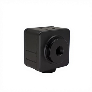 Boîtier de caméra industrielle, boîtier de microscope en alliage d'aluminium avec monture CS, boîtier de caméra de sécurité carré M755 - Product Image 4
