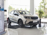 Livan X3 PRO 2024 1.5L CVT Xiaosa 5 places Essence Petit SUV pour les trajets quotidiens en ville