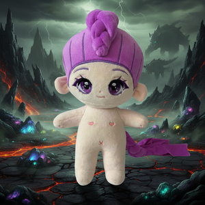 Peluche <span class=keywords><strong>de</strong></span> Kpop Demon Hunters, Muñeco <span class=keywords><strong>de</strong></span> Peluche <span class=keywords><strong>de</strong></span> Rumi <span class=keywords><strong>de</strong></span> Kpop, Póster Personalizado <span class=keywords><strong>de</strong></span> Anime, Decoraciones <span class=keywords><strong>de</strong></span> Cumpleaños, Juguetes <span class=keywords><strong>de</strong></span> Peluche Suaves - Product Image 2