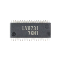 Circuit intégré de gestion de l'alimentation LV8731V-TLM-H SSOP-44, composants électroniques en stock