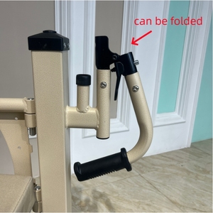 Manual Perawatan Rehabilitasi YongHui: Alat Pengangkat dan Pemindah Pasien Hidrolik, Mudah Dilepas, dan Dapat Menaikkan Ketinggian - Product Image 5