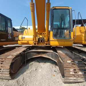 Commercio all'ingrosso cingolato <span class=keywords><strong>komatsu</strong></span> escavatore Pc 200-7 20t attrezzature pesanti <span class=keywords><strong>komatsu</strong></span> PC210 220 <span class=keywords><strong>228</strong></span> idraulico usato escavatore per la vendita - Product Image 3