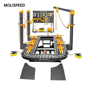 MOLISPEED Combo <span class=keywords><strong>de</strong></span> Taller Integral: Máquina <span class=keywords><strong>de</strong></span> Enderezado <span class=keywords><strong>de</strong></span> Chasis <span class=keywords><strong>de</strong></span> Alta Resistencia y Equipo <span class=keywords><strong>de</strong></span> Reparación <span class=keywords><strong>de</strong></span> Carrocerías, más Cabina <span class=keywords><strong>de</strong></span> Pintura y Kits <span class=keywords><strong>de</strong></span> Accesorios - Product Image 2