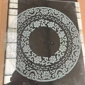 1300*2500mm Glass Engraving Machinery Mirror <strong>Etching</strong> Machine Laser for Glass Decoration - Product Image 5