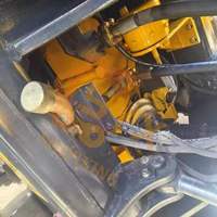 Langlebiger Gebrauchter Lin Gong LG936 3-Tonnen-Radlader mit Weichai-Motor für Bauarbeiten, CE EPA TIER4 ROPS Zertifiziert