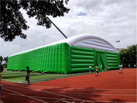 WINSUN tente géante gonflable scellée à l'air de qualité commerciale pour événements sportifs tente dôme de couverture de piscine tente de hangar gonflable