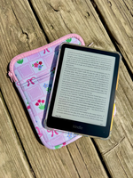Étui pour livre en néoprène décontracté, léger et durable, multi-tailles, étui pour Kindle, ordinateur portable, fermeture éclair colorée, housse de protection