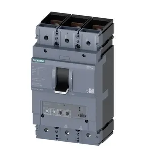 3VA2340-5HN32-0AA0 SIEMENS 회로 차단기 3VA2 IEC 프레임 워크 400 온-오프 용량 등급 M Icu = 55 kA