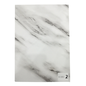 Rouleaux de faux cuir imprimés en grain de marbre mat matériau <span class=keywords><strong>PU</strong></span> pour accessoires de bricolage chaussures sacs de rembourrage arcs de cheveux - Product Image 5