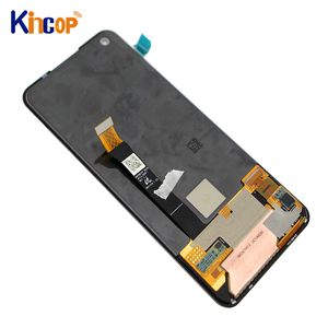 5.9 "โทรศัพท์มือถือ LCD สำหรับ Asus ZenFone 8 LCD หน้าจอสัมผัส Digitizer ประกอบจอแสดงผลสำหรับ Asus ZenFone 8 <span class=keywords><strong>ZS590KS</strong></span> - Product Image 5