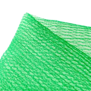 Ponteggio maglia verde rete costruzione ponteggi parasole di sicurezza per la costruzione