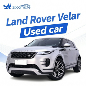 Land <span class=keywords><strong>Rover</strong></span> <span class=keywords><strong>Range</strong></span> <span class=keywords><strong>Rover</strong></span> <span class=keywords><strong>Velar</strong></span> Usado, 2.0L Turbo, 9AT, Gasolina, SUV de Lujo, 5 Asientos, Asientos de Cuero Eléctricos, Techo Panorámico, Cámara de 360° - Product Image 1