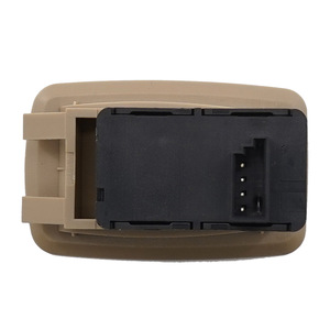 สวิตช์กระจกไฟฟ้า BMW E60 รุ่น 61316951956 ชุดควบคุมไฟฟ้าเดี่ยวสำหรับตัวปรับกระจกรถยนต์ - Product Image 4